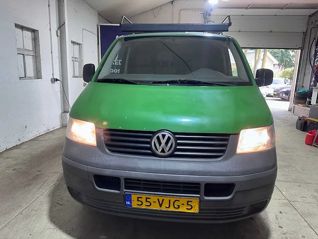 Volkswagen - transporter - 1.9 tdi 300 t800 - 55-vjg-5 - afbeelding 16 van  18