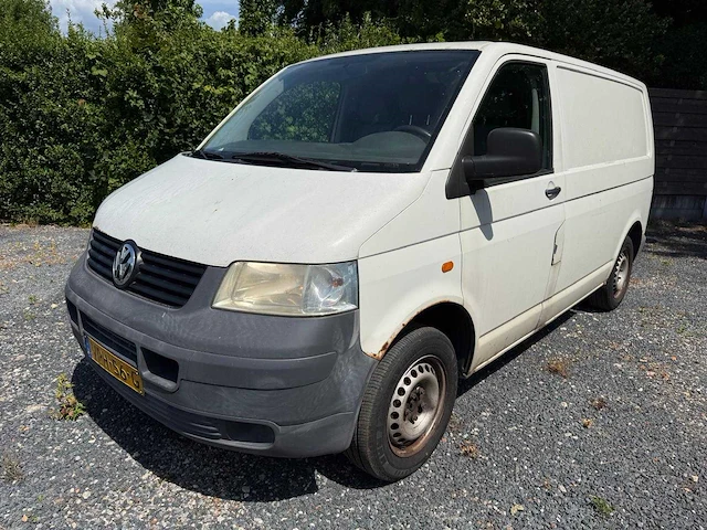 Volkswagen - transporter - 1.9 tdi 300 t800base - vph-56-g - afbeelding 1 van  8