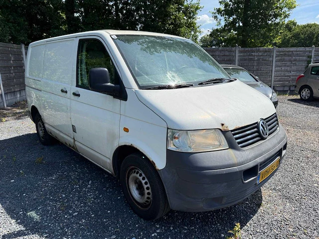 Volkswagen - transporter - 1.9 tdi 300 t800base - vph-56-g - afbeelding 2 van  8