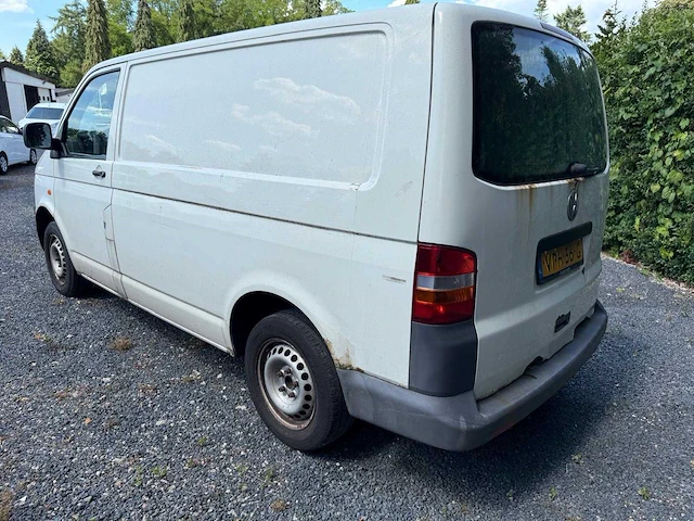 Volkswagen - transporter - 1.9 tdi 300 t800base - vph-56-g - afbeelding 4 van  8