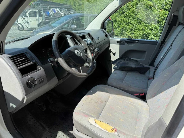 Volkswagen - transporter - 1.9 tdi 300 t800base - vph-56-g - afbeelding 5 van  8