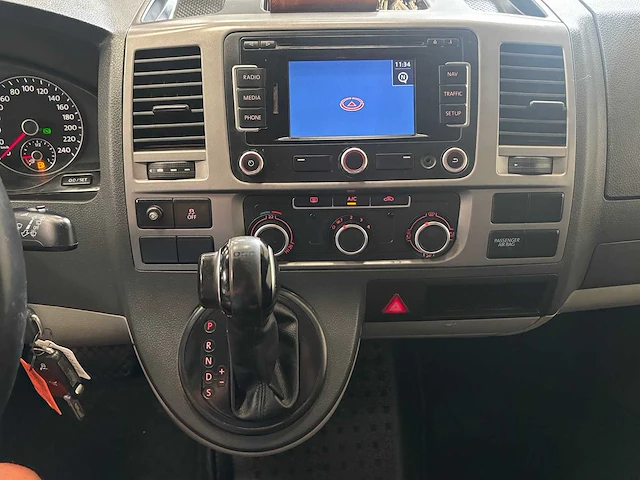 Volkswagen - transporter - 2.0 tdi - 2013 - van - afbeelding 4 van  32
