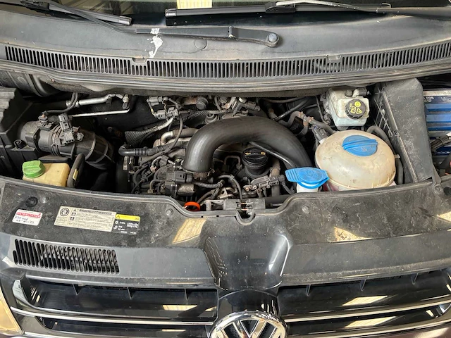 Volkswagen - transporter - 2.0 tdi - 2013 - van - afbeelding 6 van  32