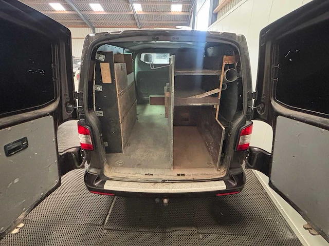Volkswagen - transporter - 2.0 tdi - 2013 - van - afbeelding 11 van  32
