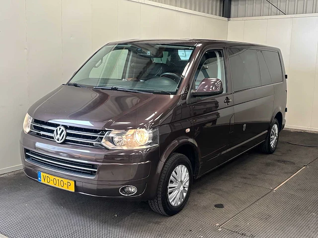 Volkswagen - transporter - 2.0 tdi - 2013 - van - afbeelding 1 van  32