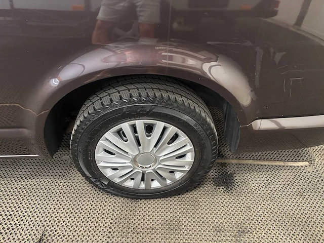 Volkswagen - transporter - 2.0 tdi - 2013 - van - afbeelding 14 van  32