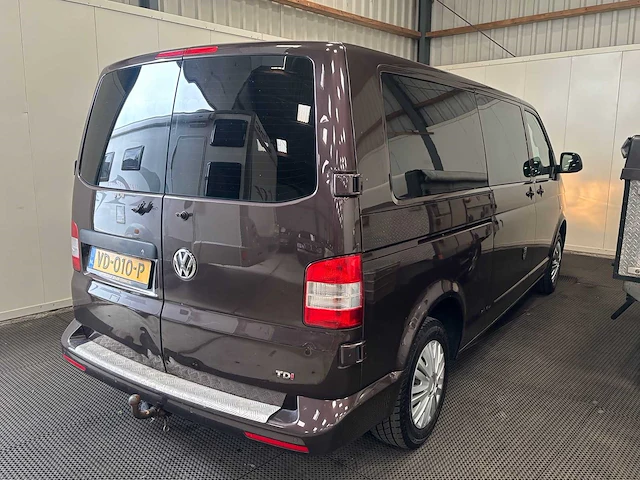 Volkswagen - transporter - 2.0 tdi - 2013 - van - afbeelding 15 van  32