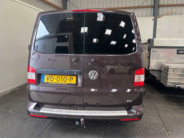 Volkswagen - transporter - 2.0 tdi - 2013 - van - afbeelding 16 van  32