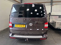 Volkswagen - transporter - 2.0 tdi - 2013 - van - afbeelding 16 van  32