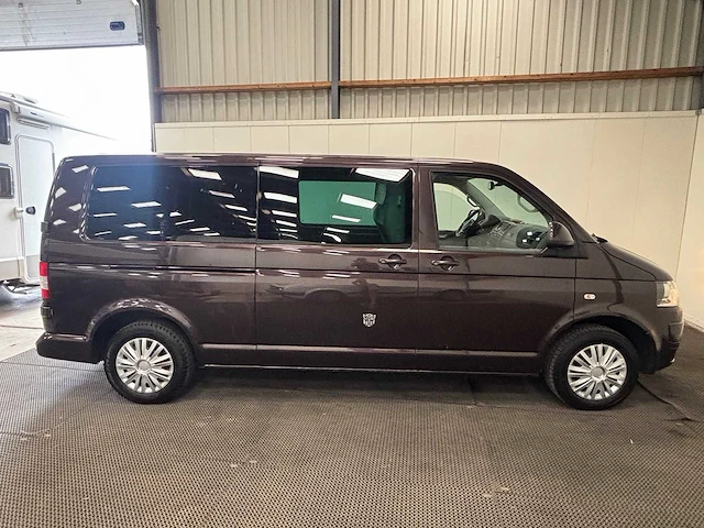 Volkswagen - transporter - 2.0 tdi - 2013 - van - afbeelding 18 van  32