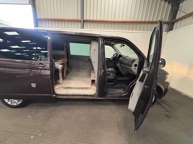 Volkswagen - transporter - 2.0 tdi - 2013 - van - afbeelding 22 van  32