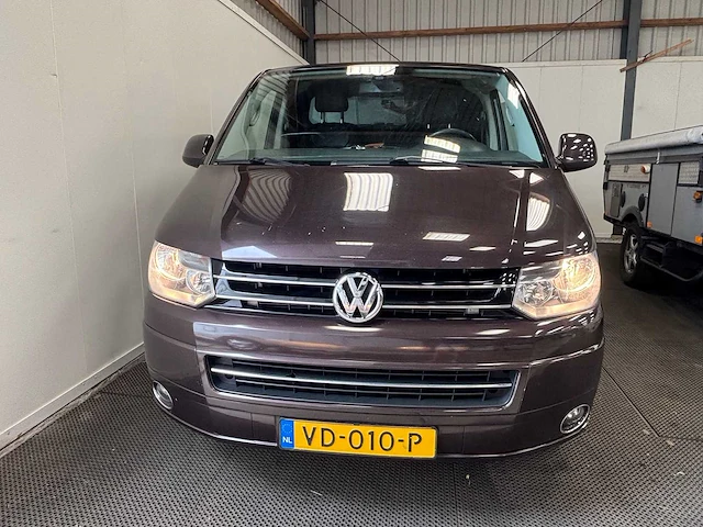 Volkswagen - transporter - 2.0 tdi - 2013 - van - afbeelding 12 van  32