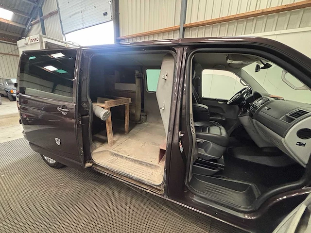 Volkswagen - transporter - 2.0 tdi - 2013 - van - afbeelding 24 van  32
