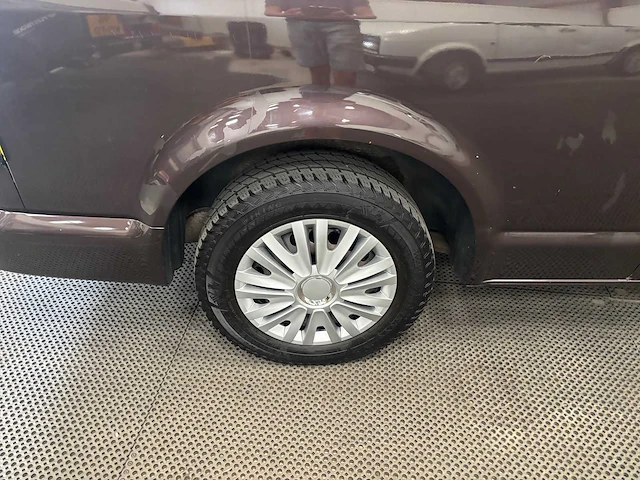 Volkswagen - transporter - 2.0 tdi - 2013 - van - afbeelding 25 van  32