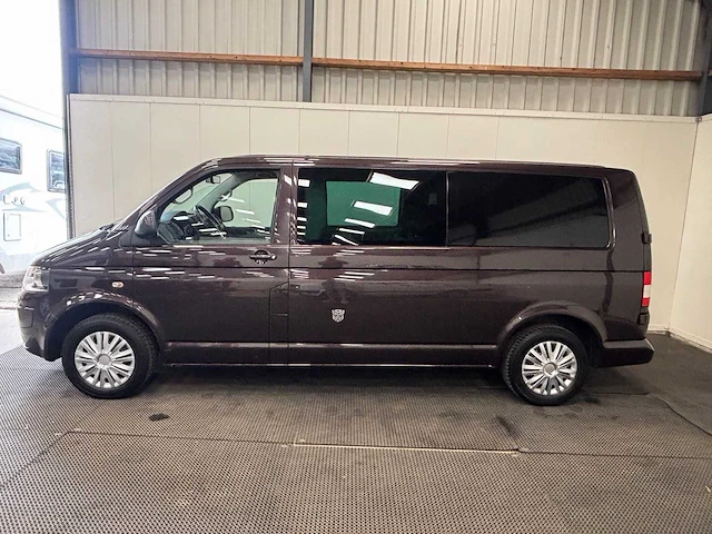Volkswagen - transporter - 2.0 tdi - 2013 - van - afbeelding 23 van  32