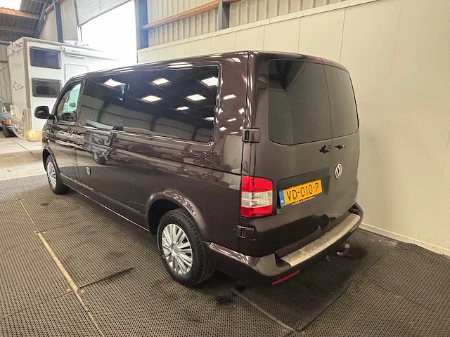 Volkswagen - transporter - 2.0 tdi - 2013 - van - afbeelding 27 van  32