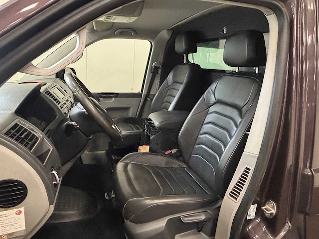 Volkswagen - transporter - 2.0 tdi - 2013 - van - afbeelding 29 van  32