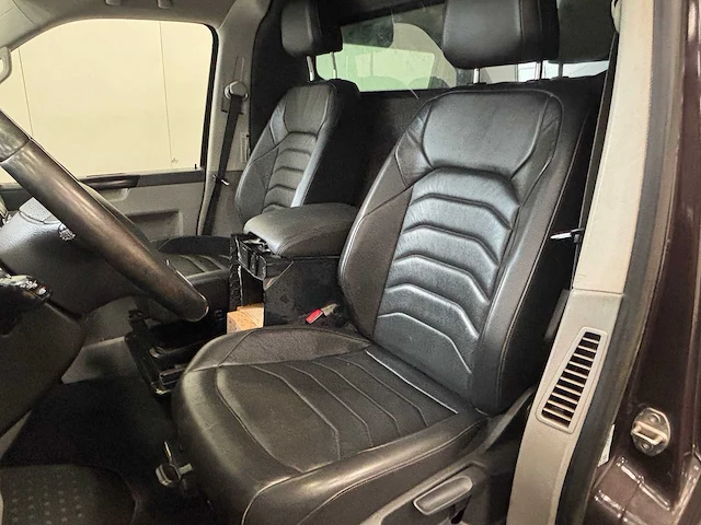 Volkswagen - transporter - 2.0 tdi - 2013 - van - afbeelding 30 van  32