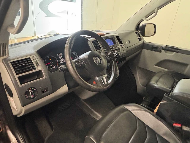Volkswagen - transporter - 2.0 tdi - 2013 - van - afbeelding 31 van  32