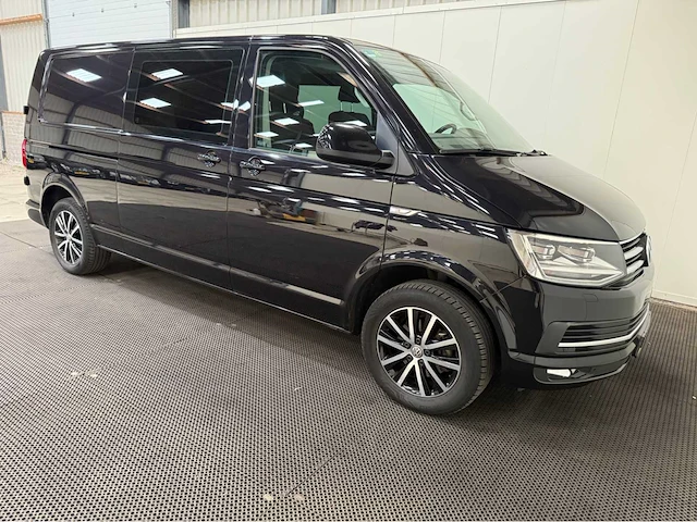 Volkswagen - transporter - 2.0 tdi 150 pk - dubbelcabine - koelwagen - bedrijfswagen - 2018 - afbeelding 2 van  32