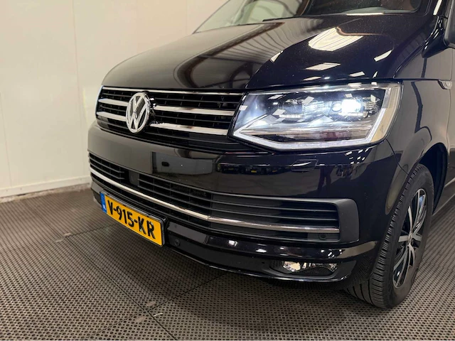 Volkswagen - transporter - 2.0 tdi 150 pk - dubbelcabine - koelwagen - bedrijfswagen - 2018 - afbeelding 4 van  32