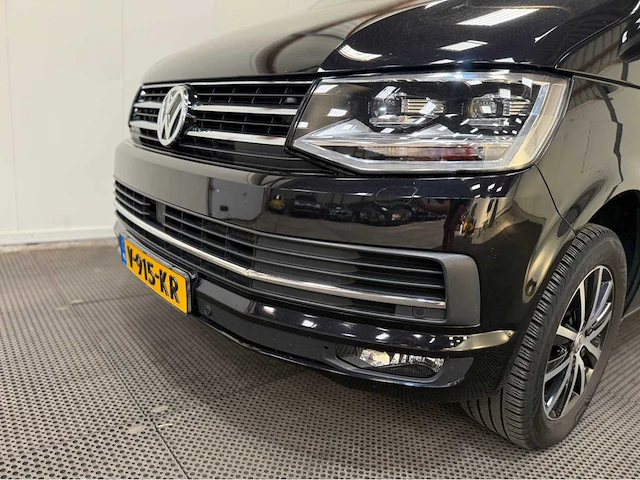 Volkswagen - transporter - 2.0 tdi 150 pk - dubbelcabine - koelwagen - bedrijfswagen - 2018 - afbeelding 5 van  32