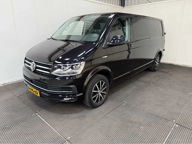 Volkswagen - transporter - 2.0 tdi 150 pk - dubbelcabine - koelwagen - bedrijfswagen - 2018 - afbeelding 1 van  32