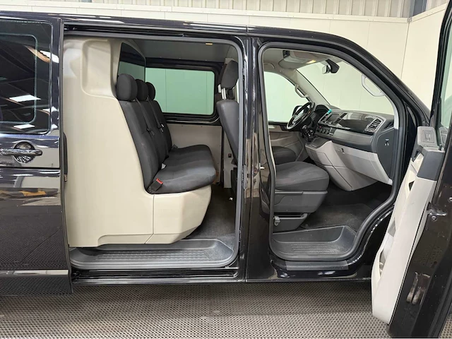 Volkswagen - transporter - 2.0 tdi 150 pk - dubbelcabine - koelwagen - bedrijfswagen - 2018 - afbeelding 13 van  32