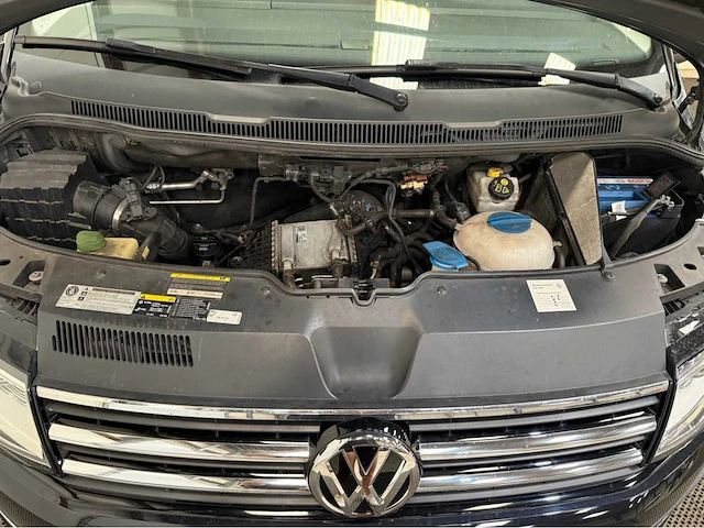 Volkswagen - transporter - 2.0 tdi 150 pk - dubbelcabine - koelwagen - bedrijfswagen - 2018 - afbeelding 14 van  32