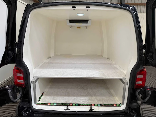 Volkswagen - transporter - 2.0 tdi 150 pk - dubbelcabine - koelwagen - bedrijfswagen - 2018 - afbeelding 22 van  32