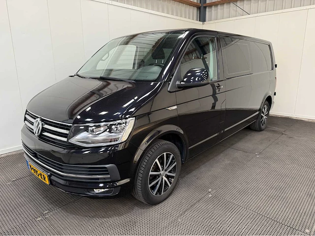 Volkswagen - transporter - 2.0 tdi 150 pk - dubbelcabine - koelwagen - bedrijfswagen - 2018 - afbeelding 12 van  32