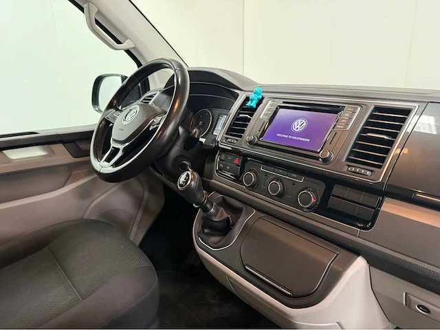 Volkswagen - transporter - 2.0 tdi 150 pk - dubbelcabine - koelwagen - bedrijfswagen - 2018 - afbeelding 25 van  32