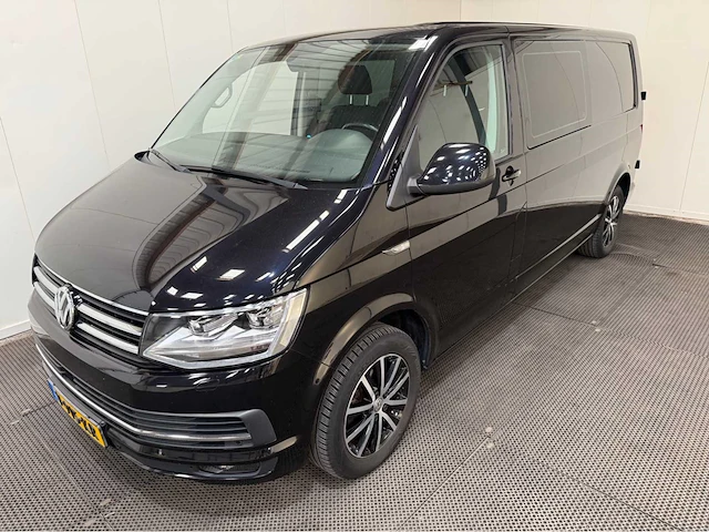 Volkswagen - transporter - 2.0 tdi 150 pk - dubbelcabine - koelwagen - bedrijfswagen - 2018 - afbeelding 23 van  32