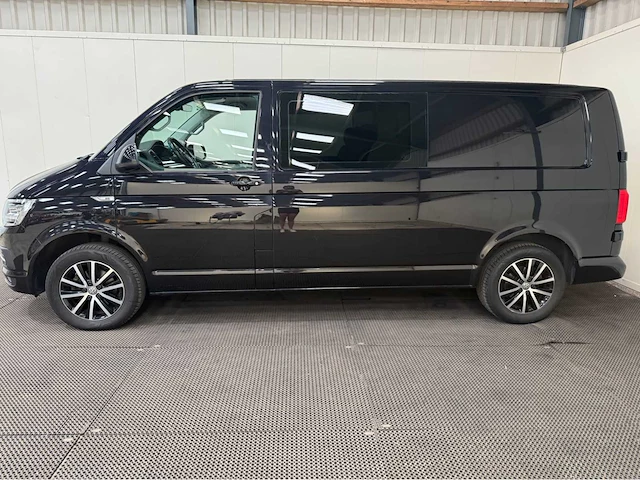 Volkswagen - transporter - 2.0 tdi 150 pk - dubbelcabine - koelwagen - bedrijfswagen - 2018 - afbeelding 27 van  32
