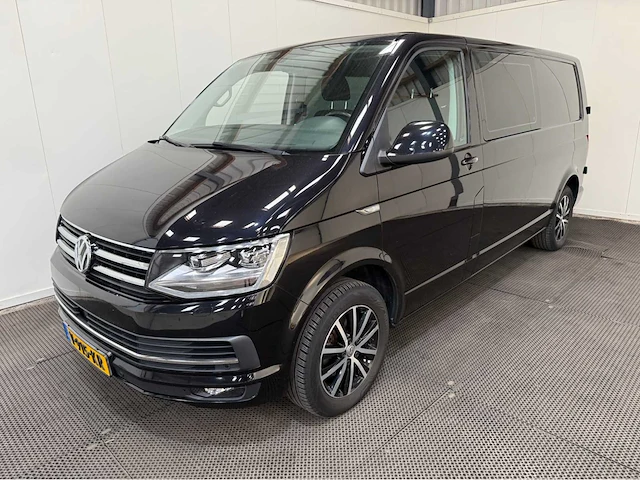 Volkswagen - transporter - 2.0 tdi 150 pk - dubbelcabine - koelwagen - bedrijfswagen - 2018 - afbeelding 29 van  32