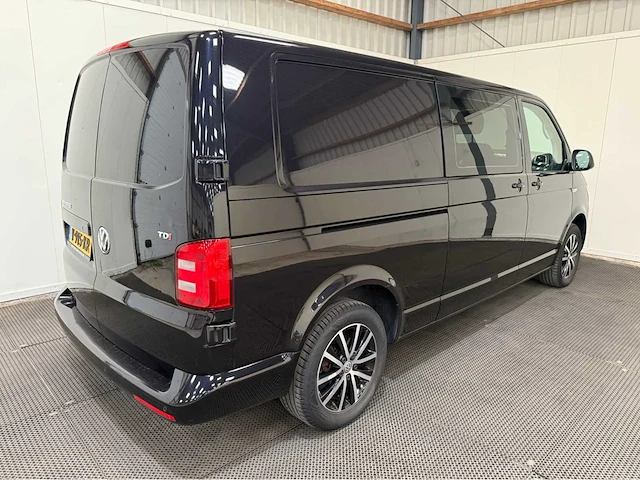 Volkswagen - transporter - 2.0 tdi 150 pk - dubbelcabine - koelwagen - bedrijfswagen - 2018 - afbeelding 30 van  32