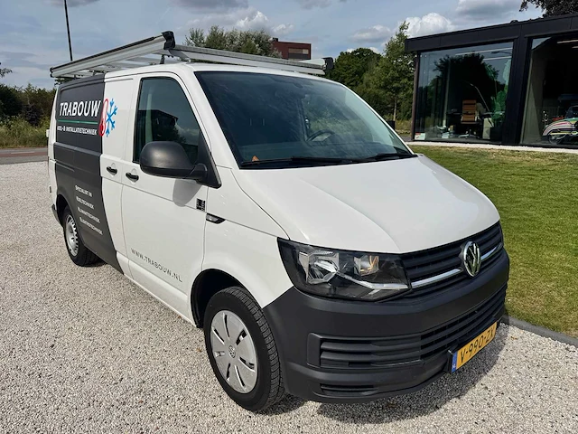 Volkswagen - transporter - 2.0 tdi l1h1 - v-990-zx - 2016 - afbeelding 2 van  22