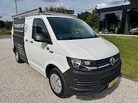 Volkswagen - transporter - 2.0 tdi l1h1 - v-990-zx - 2016 - afbeelding 2 van  22