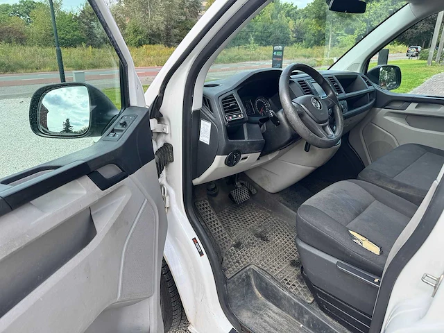 Volkswagen - transporter - 2.0 tdi l1h1 - v-990-zx - 2016 - afbeelding 3 van  22