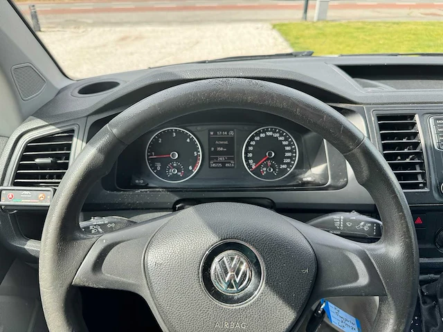 Volkswagen - transporter - 2.0 tdi l1h1 - v-990-zx - 2016 - afbeelding 4 van  22