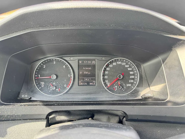 Volkswagen - transporter - 2.0 tdi l1h1 - v-990-zx - 2016 - afbeelding 5 van  22