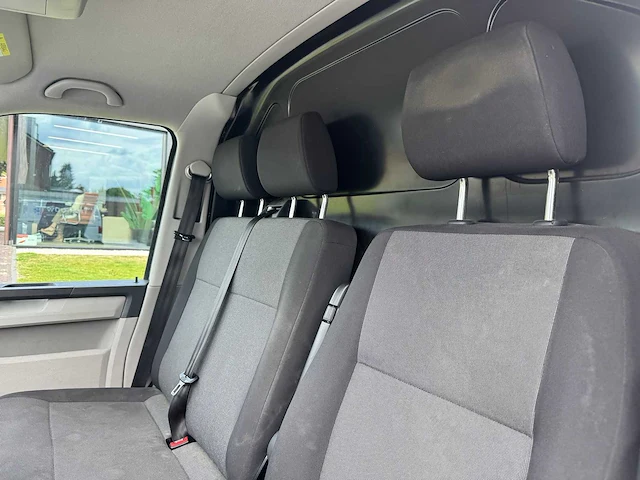 Volkswagen - transporter - 2.0 tdi l1h1 - v-990-zx - 2016 - afbeelding 10 van  22