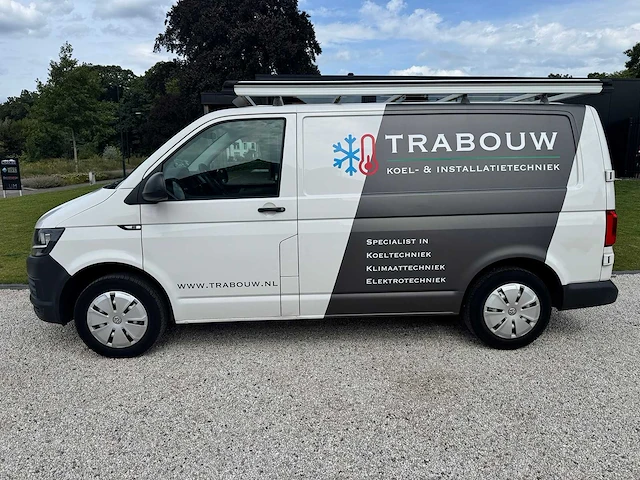 Volkswagen - transporter - 2.0 tdi l1h1 - v-990-zx - 2016 - afbeelding 1 van  22