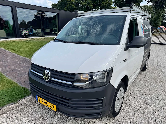 Volkswagen - transporter - 2.0 tdi l1h1 - v-990-zx - 2016 - afbeelding 12 van  22