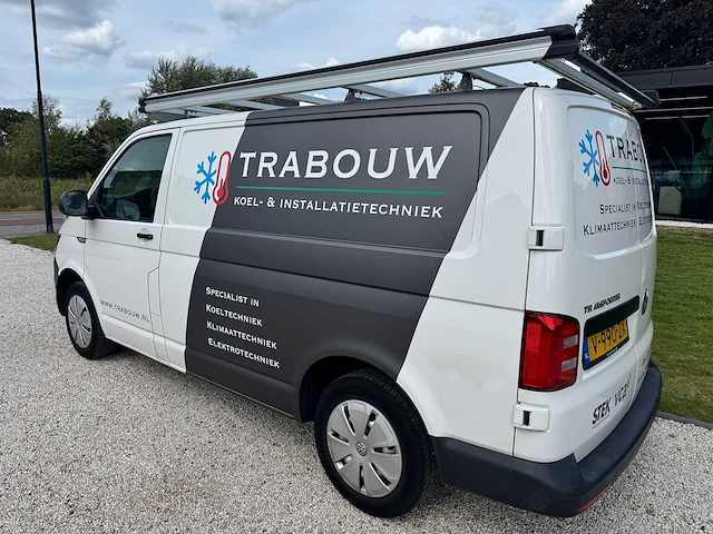 Volkswagen - transporter - 2.0 tdi l1h1 - v-990-zx - 2016 - afbeelding 17 van  22