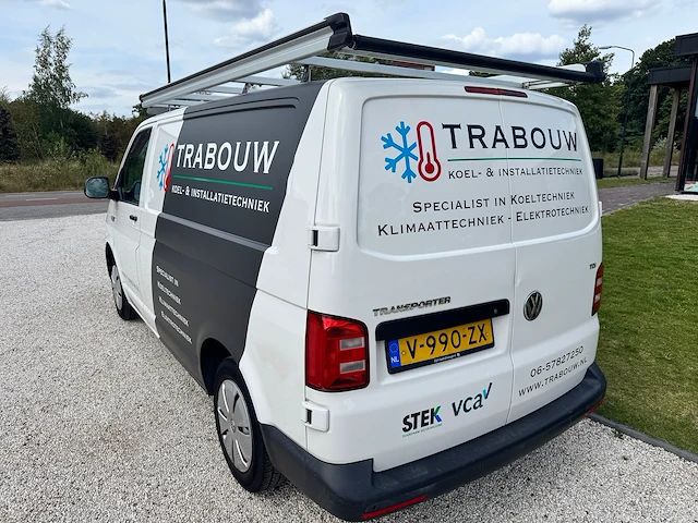 Volkswagen - transporter - 2.0 tdi l1h1 - v-990-zx - 2016 - afbeelding 18 van  22