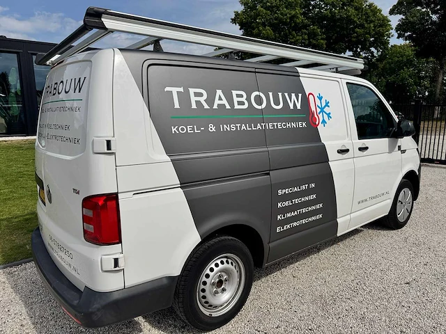 Volkswagen - transporter - 2.0 tdi l1h1 - v-990-zx - 2016 - afbeelding 20 van  22