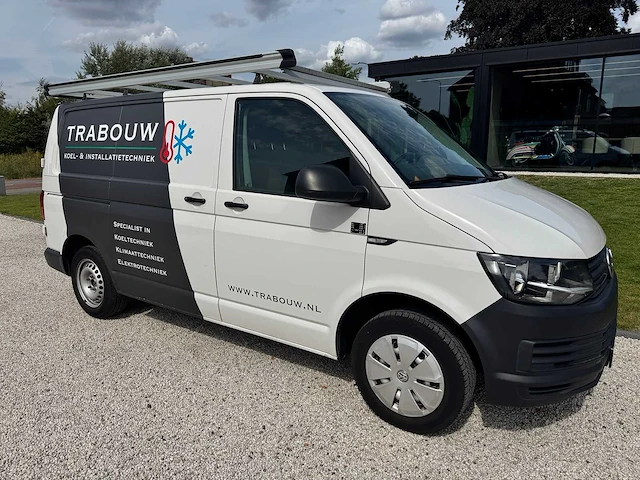 Volkswagen - transporter - 2.0 tdi l1h1 - v-990-zx - 2016 - afbeelding 22 van  22