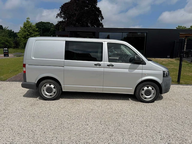 Volkswagen - transporter - 2.0 tdi l1h1 4motion trdc - 1-vtx-56 - 2012 - afbeelding 10 van  23