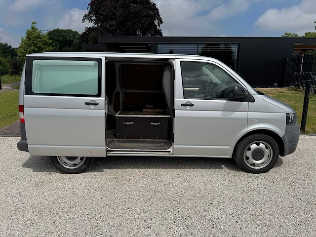 Volkswagen - transporter - 2.0 tdi l1h1 4motion trdc - 1-vtx-56 - 2012 - afbeelding 11 van  23